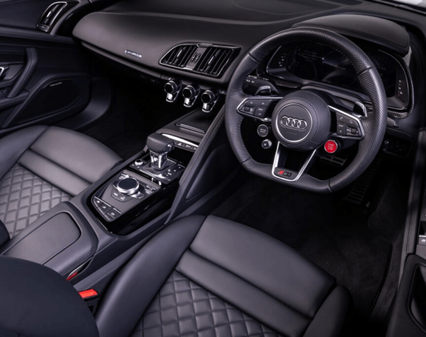 Alpha Drive Super Car Hire