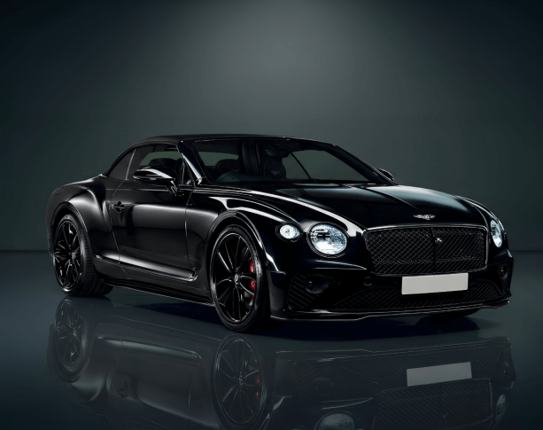 Bentley Continental GTC Hire