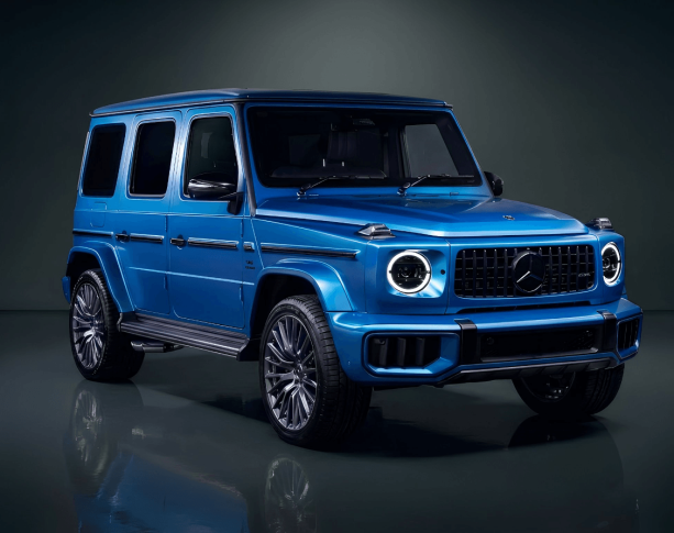 Mercedes G63 Amg