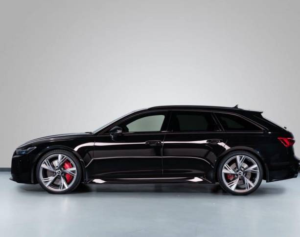 Audi RS6 Avant Hire