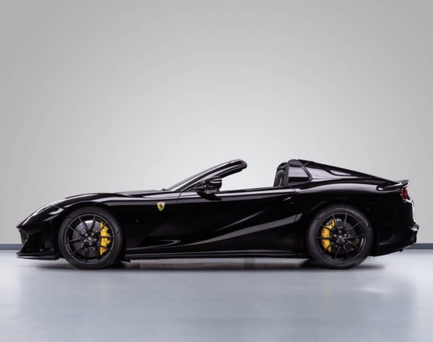 Ferrari rental