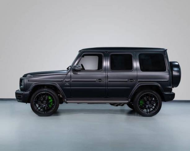 Mercedes AMG G63 Hire