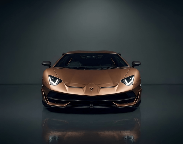 Lamborghini Aventador SVJ Hire – Bronze