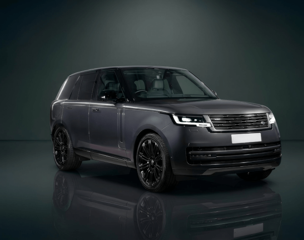 Range Rover Vogue Autobiography Hire