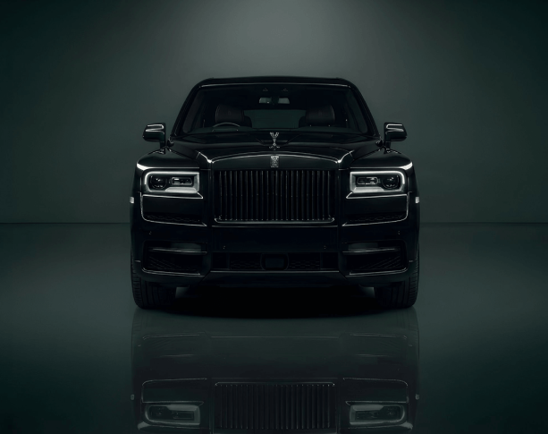 Rolls Royce Cullinan Hire