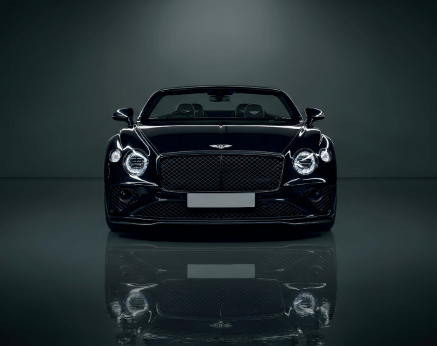 Bentley Continental GTC Hire