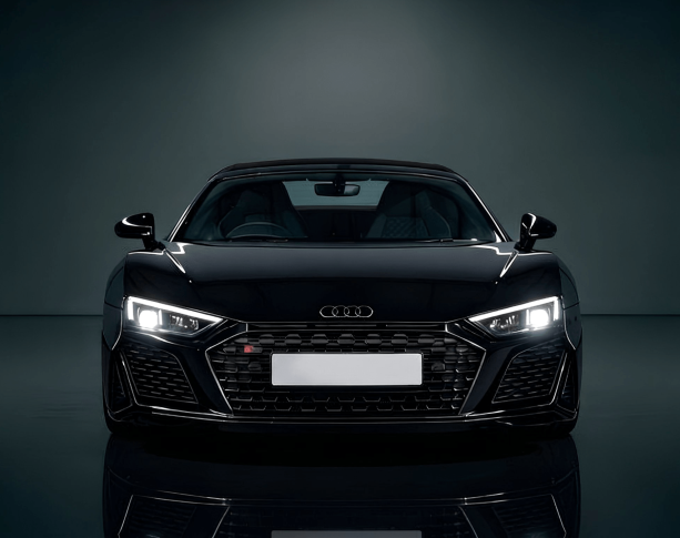 Audi R8 Performance V10 Hire