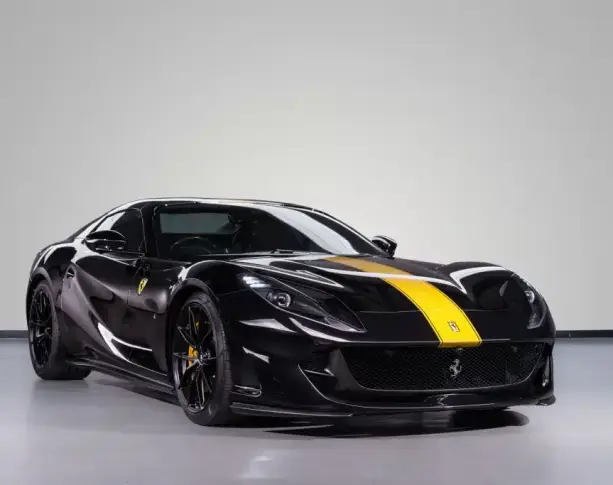 ferrari rental