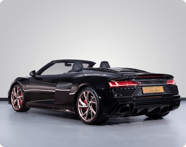 Alpha Drive Super Car Hire