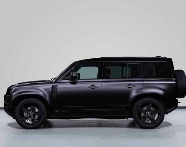 Land Rover Defender D350 Rental