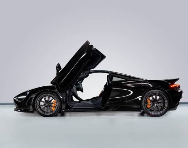 McLaren 720S Hire