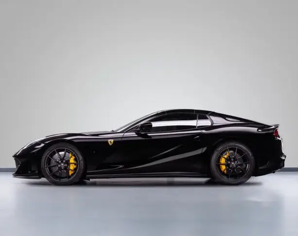 supercar hire ferrari 812 gts